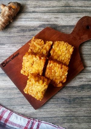 Foto resep Tempe Goreng