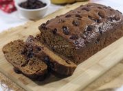 Gambar banana cake yoghurt
