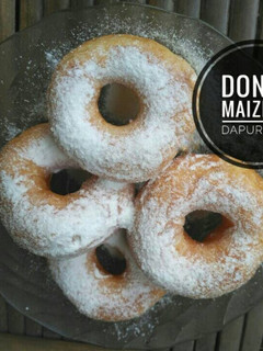 Foto resep Donat Maizena