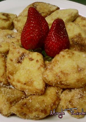 Foto principal de Leche frita sin lactosa