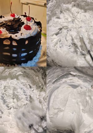 Foto resep Butter Cream Kokoh