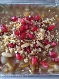 Aşure (budino di Noè)