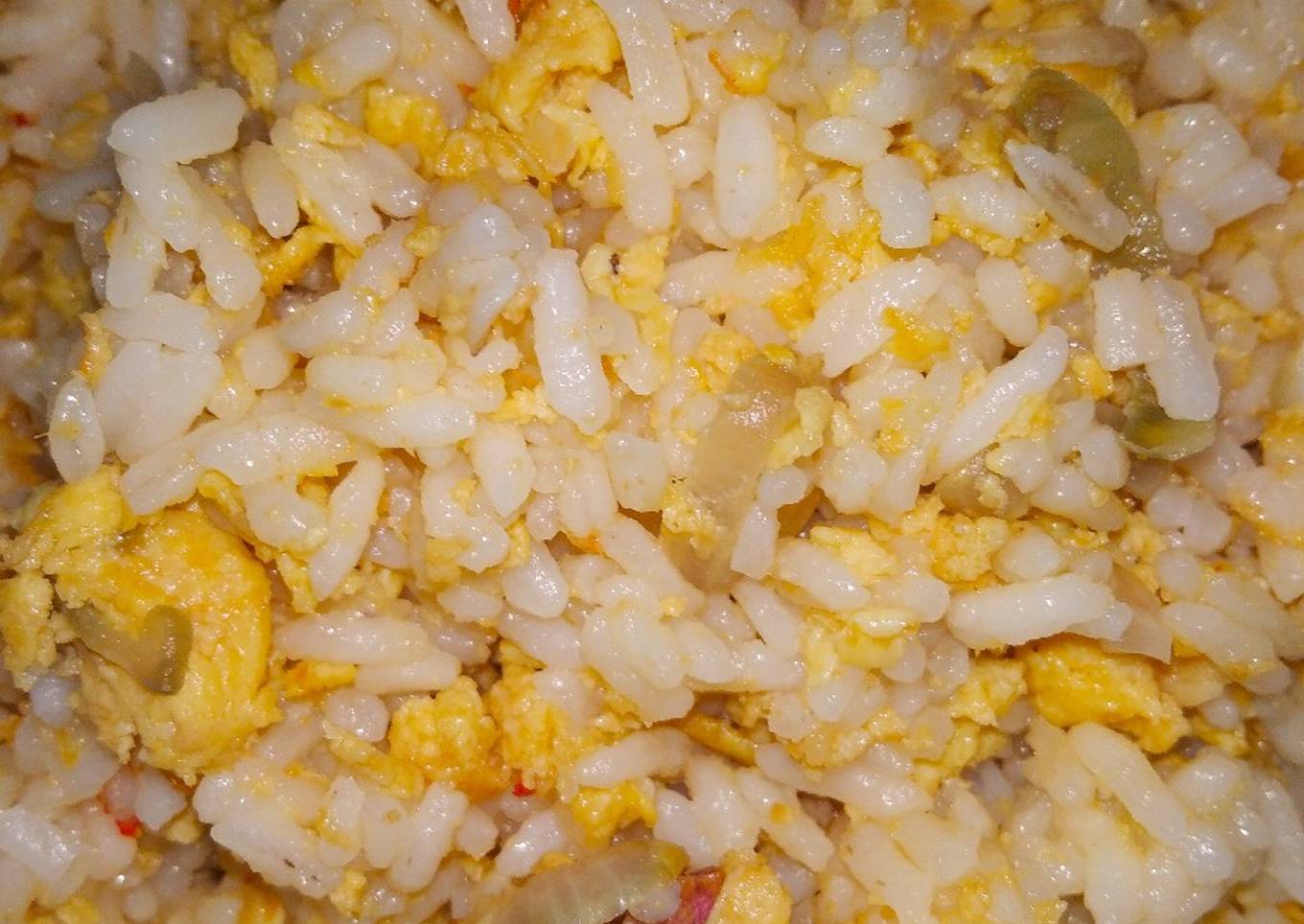 Nasi Goreng Terasi