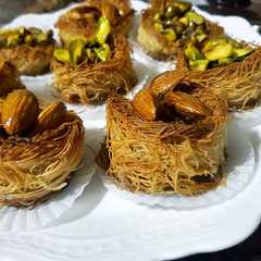 عش البلبل بطريقة مضمونة-レシピのメイン写真