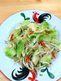 244. Tumis Ciwis Toge Ebi