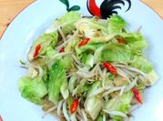 Gambar tumis ceriwis toge