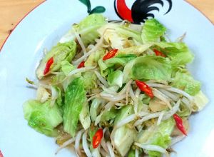 Foto resep 244. Tumis Ciwis Toge Ebi