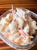 Hawaiian Macaroni Salad 🌺