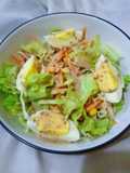 Caesar salad ala aku