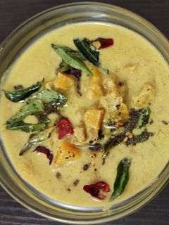 காலன் (Kerala kaalan recipe in tamil) செய்முறை முக்கிய புகைப்படம்