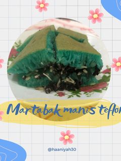 Foto resep Martabak manis teflon