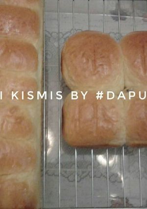 Foto resep Roti Isi Kismis
