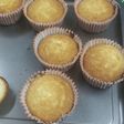 Muffins de vainilla