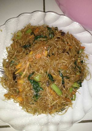 Foto resep Bihun goreng