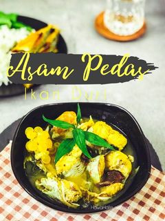 Gambar Asam Pedas Ikan Duri