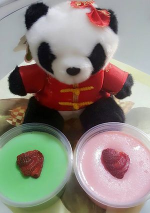 Foto resep Silky puding
