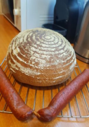 Ir barát kenyér recept fotója