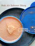 Prep : Stok Air Rebusan Udang