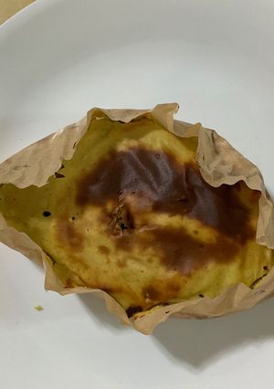 A picture of Sweet Potato Cake (Air Fryer).