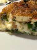 Tortilla de papa y algo más