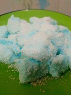 عکسی از دستور پف پفی