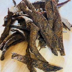 A picture of Beef Biltong.