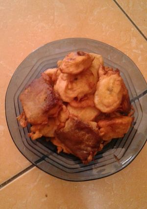 Foto resep Pisang goreng biasa aja