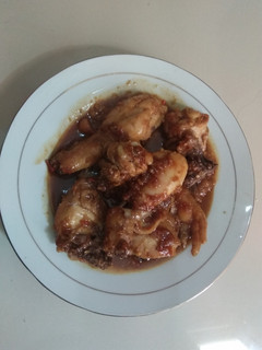 Foto resep Ayam Kecap Mantap