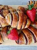 Croissants de Nutella