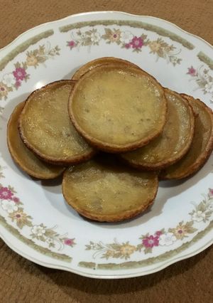 Foto resep Roti Pisang Khas Banjar