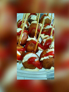 Foto resep Mini corn dog