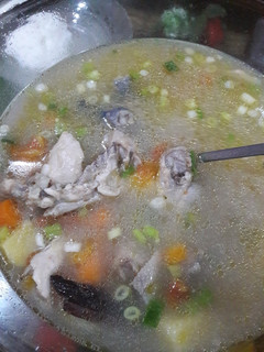 Foto resep Sup Ayam Kampung