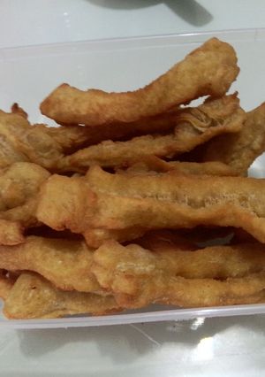 Foto resep Cakwe Goreng Ala Ala