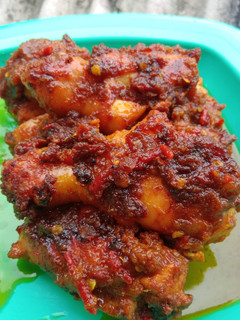 Foto resep Ayam bakar teflon