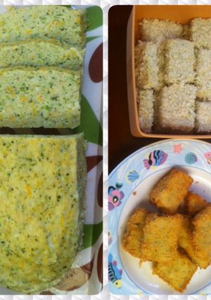 Foto resep Nugget ayam brotelju