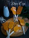 Dalgona candy