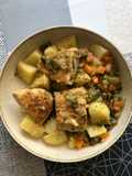 Guiso Vegano con Heura