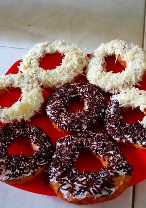 Foto resep Donat kentang