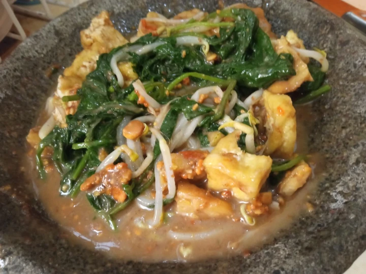 Cara Gampang Membikin Resep Rujak petis yang Lezat Sekali Anti Ribet, Lezat Sekali