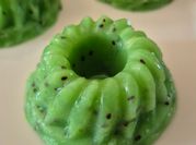 Una foto di dolci senza lattosio e zucchero