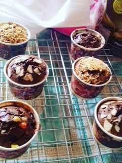 Foto resep Muffin Coklat Milo