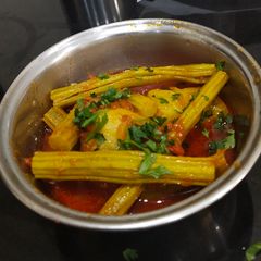 Drumstic Curry A picture of Drumstic Curry.