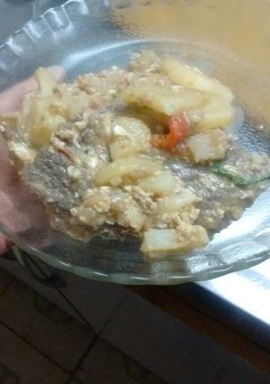 Una foto de Carne a la criolla