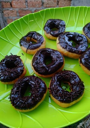 Foto resep Donat ekonomis