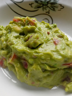 A picture of Guacamole.