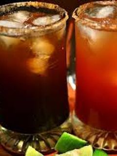 Una foto de Michelada a my estilo😘