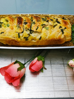 Fragrant Garlic Bread রেসিপির প্রধান ছবি