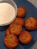 Falafels al horno