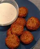 Falafels al horno