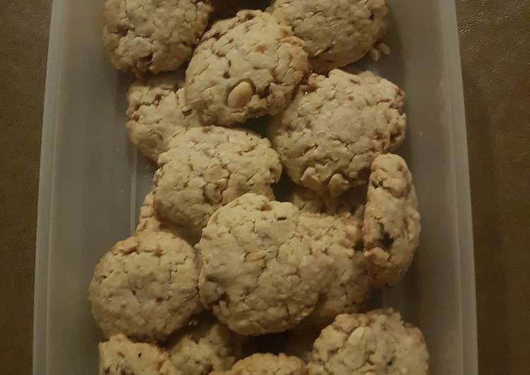 Recipe of Quick Cowboy Cookies